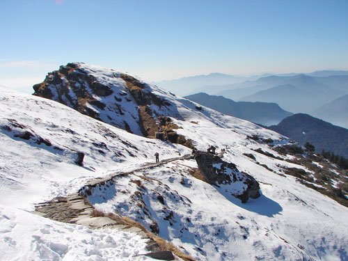 Dehradun To Chopta Taxi Service
